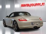 Porsche Boxster 2006 Harmaa