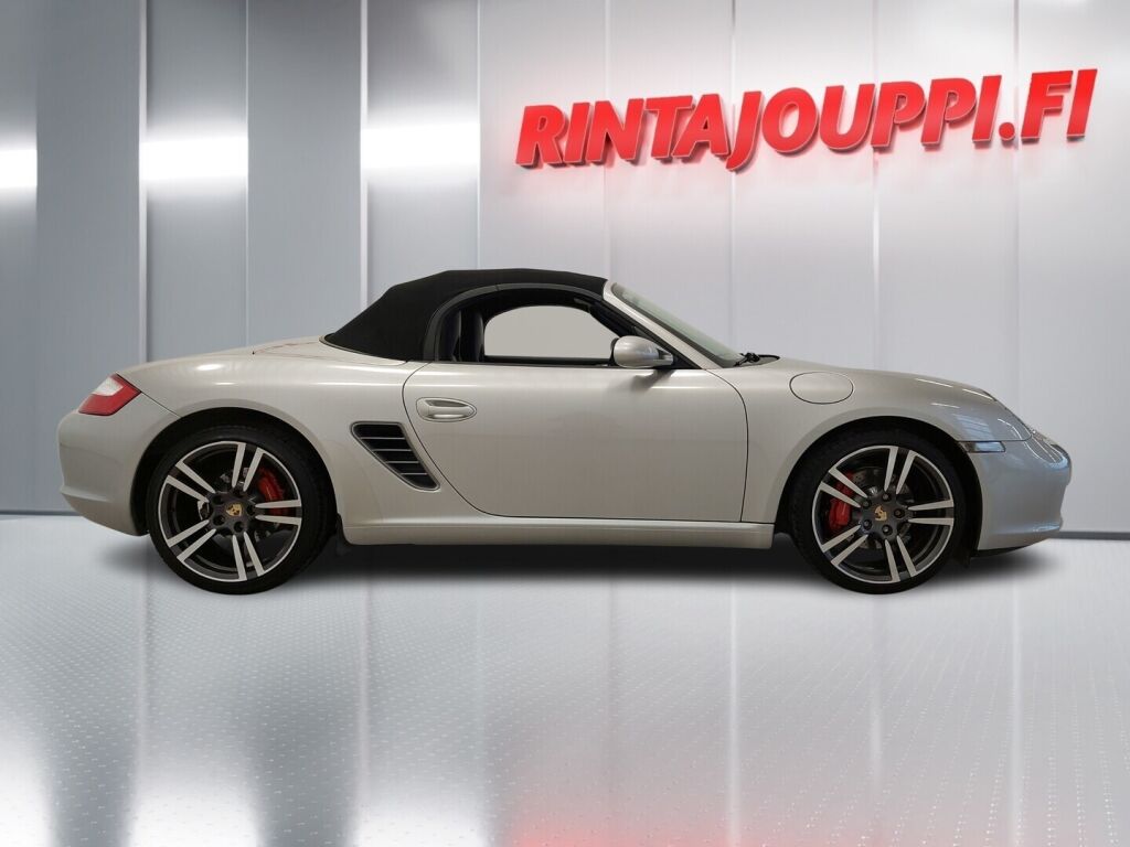 Porsche Boxster 2006 Harmaa