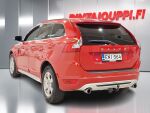 Volvo XC60 2011 Punainen