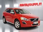 Volvo XC60 2011 Punainen