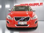 Volvo XC60 2011 Punainen