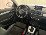 Audi Q3 2015 Hopea