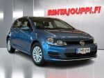 Volkswagen Golf 2015 Sininen