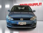 Volkswagen Golf 2015 Sininen