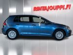 Volkswagen Golf 2015 Sininen