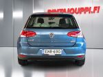 Volkswagen Golf 2015 Sininen