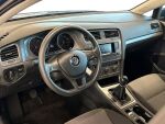 Volkswagen Golf 2015 Sininen