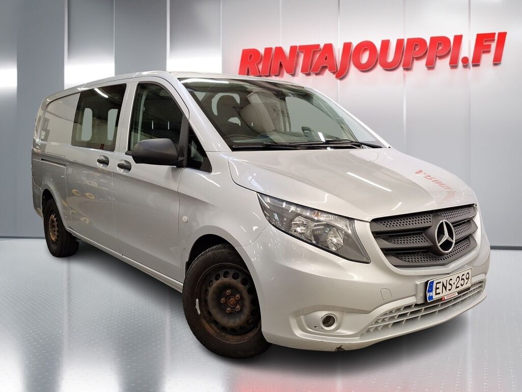 Mercedes-Benz Vito 2015 Harmaa