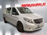 Mercedes-Benz Vito 2015 Harmaa