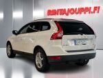 Volvo XC60 2009 Valkoinen