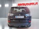 Mitsubishi Outlander 2008 Musta