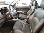 Mitsubishi Outlander 2008 Musta