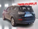 Mitsubishi Outlander 2008 Musta