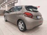 Peugeot 208 2016 Harmaa