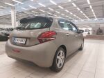 Peugeot 208 2016 Harmaa