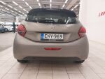 Peugeot 208 2016 Harmaa