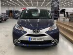 Toyota AYGO 2015 Sininen