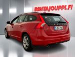 Volvo V60 2014 Punainen