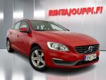 Volvo V60 2014 Punainen