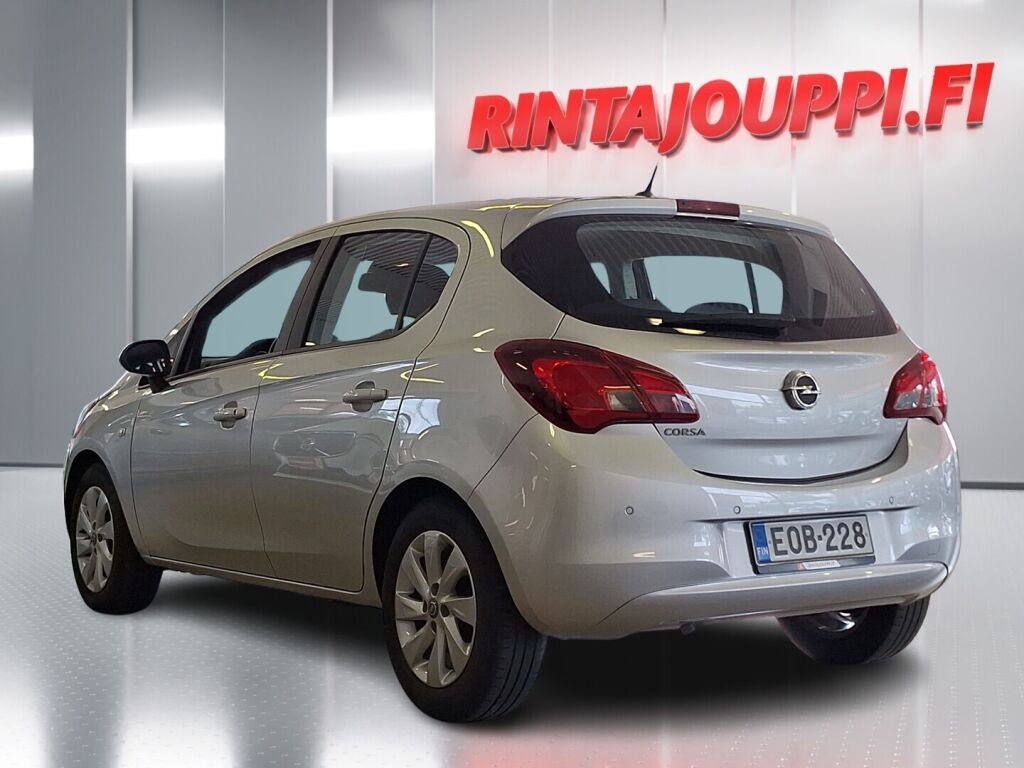 Opel Corsa 2017 Hopea