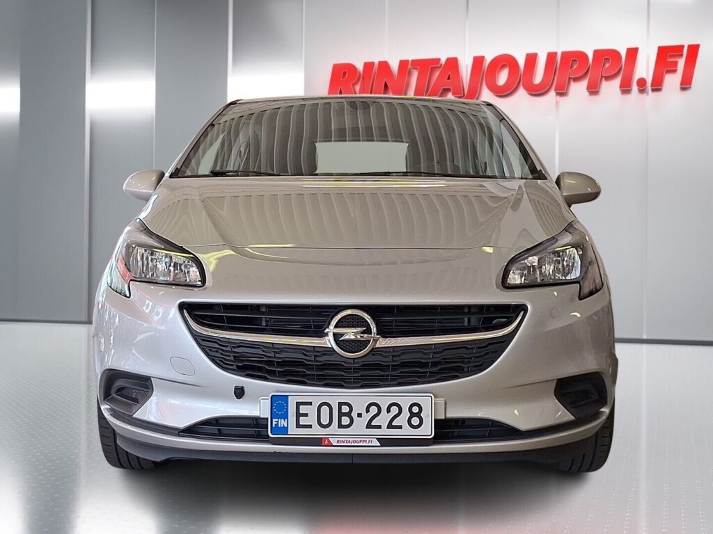 Opel Corsa 2017 Hopea