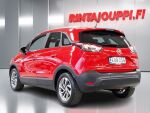 Opel Crossland X 2017 Punainen