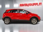 Opel Crossland X 2017 Punainen