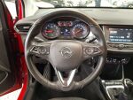 Opel Crossland X 2017 Punainen