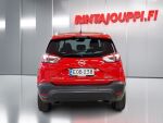 Opel Crossland X 2017 Punainen