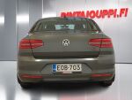 Volkswagen Passat 2017 Harmaa