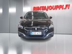 Peugeot 508 2016 Musta