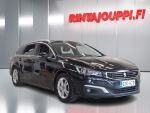 Peugeot 508 2016 Musta