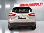 Nissan Qashqai 2016 Hopea