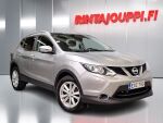 Nissan Qashqai 2016 Hopea