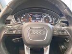 Audi A4 allroad quattro 2017 Musta