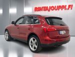 Audi Q5 2011 Musta