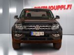 Volkswagen Amarok 2017 Musta