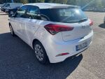 Hyundai i20 5d 2016 Valkoinen