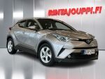 Toyota C-HR 2017 Hopea