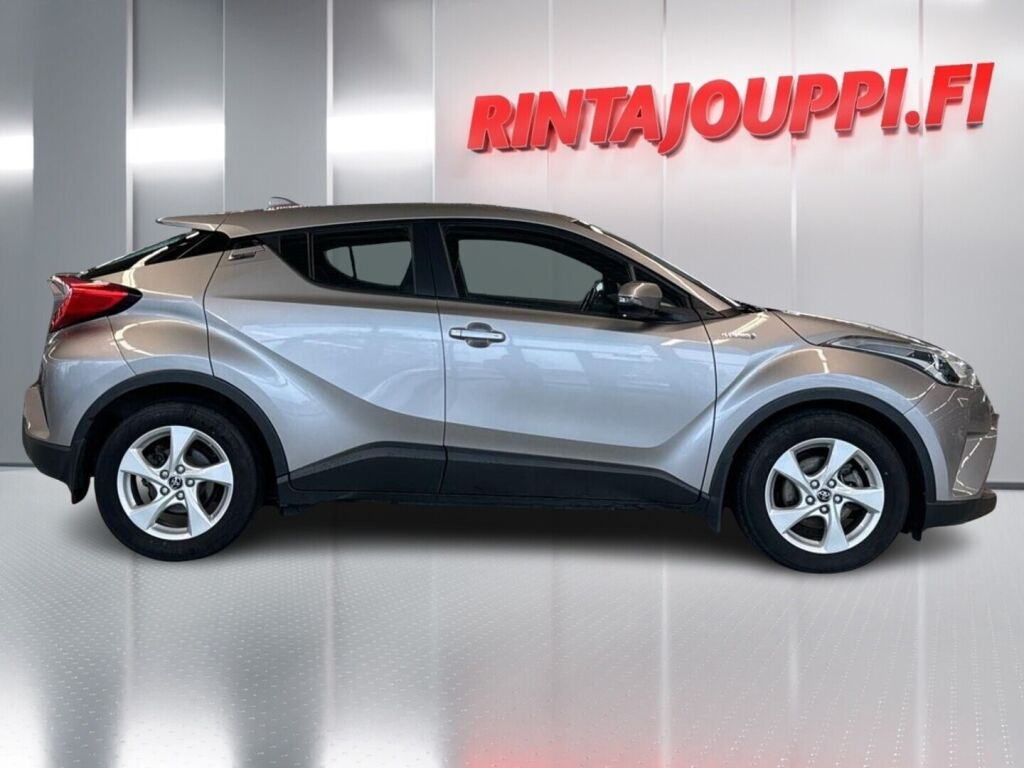 Toyota C-HR 2017 Hopea