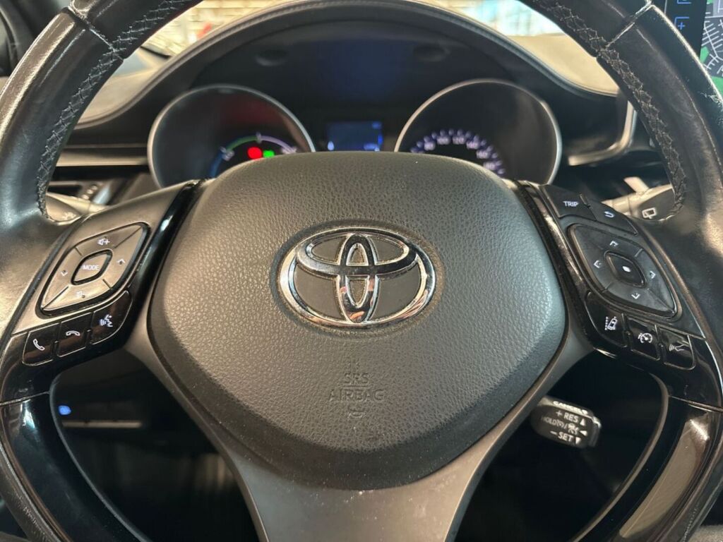 Toyota C-HR 2017 Hopea