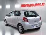 Toyota Yaris 2011 Hopea