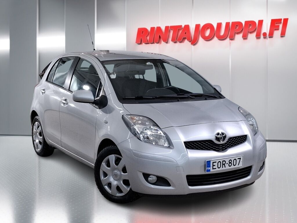 Toyota Yaris 2011 Hopea