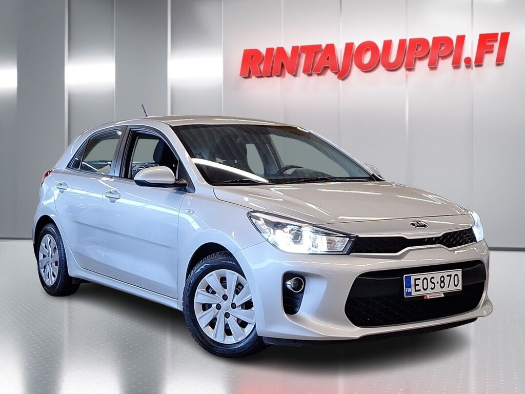 Kia Rio 2017 Hopea