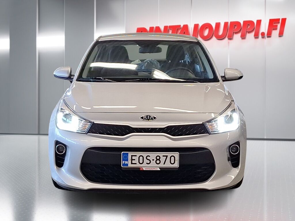 Kia Rio 2017 Hopea