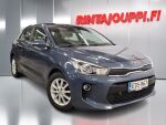 Kia Rio 2017 Sininen