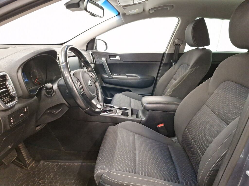 Kia Sportage 2018 Sininen