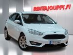 Ford Focus 2017 Valkoinen