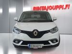 Renault Scenic 2019 Valkoinen