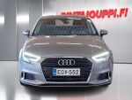 Audi A3 2018 Harmaa